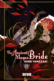 The Ancient Magus Bride vol. 17 The Ancient Magus Bride vol. 17